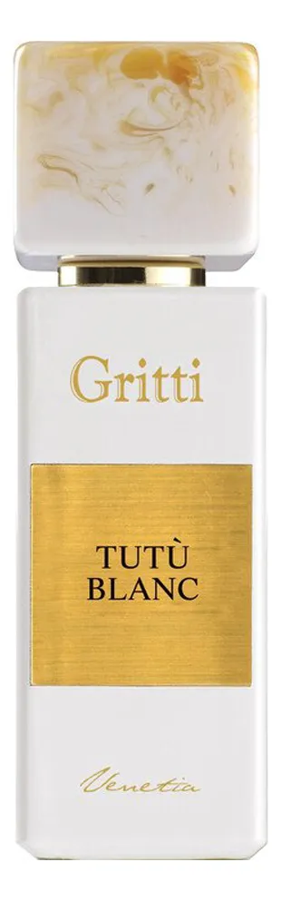 Gritti Tutu Blanc Парфюмерная вода для женщин 100 ml тестер