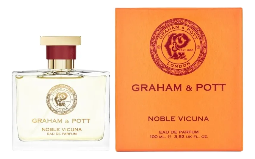 Graham & Pott Noble Vicuna Парфюмерная вода для мужчин 100 ml