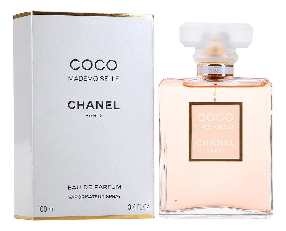 Chanel Coco Mademoiselle Парфюмерная вода для женщин 100 ml