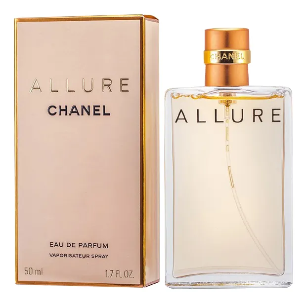 Chanel Allure Eau de Parfum Парфюмерная вода для женщин 50 ml