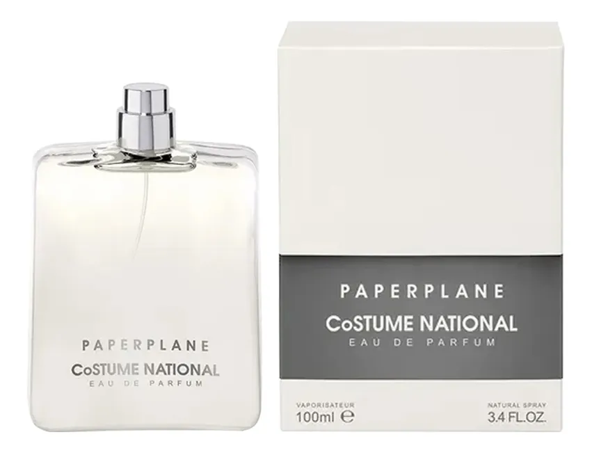 Costume National Paperplane Парфюмерная вода унисекс 100 ml