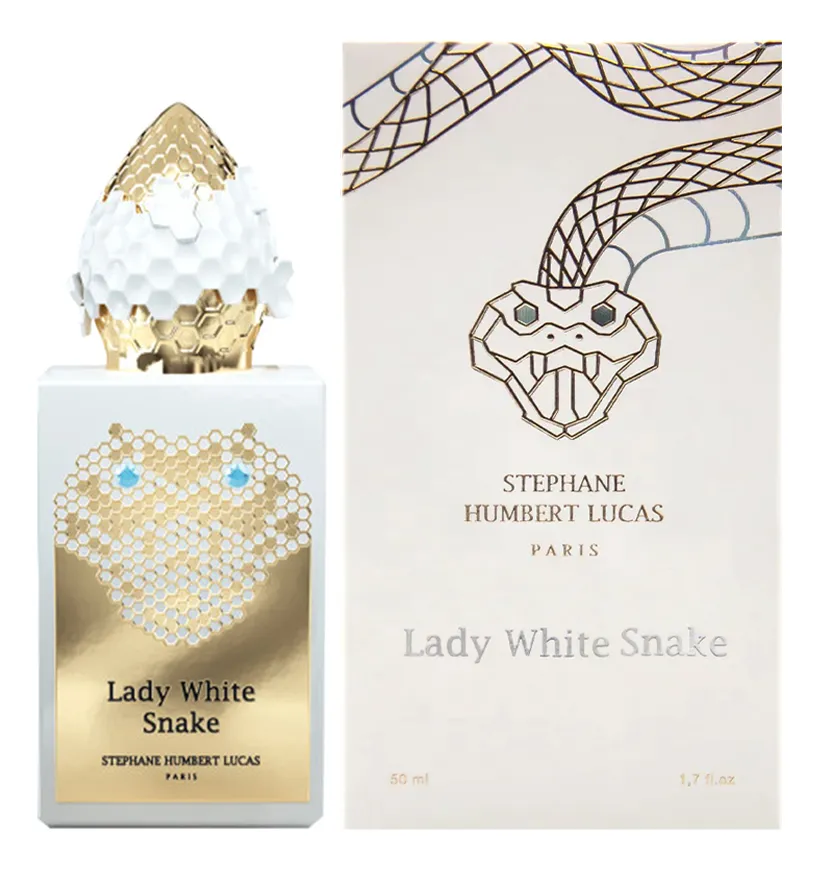 Stephane Humbert Lucas 777 Lady White Snake Парфюмерная вода унисекс 50 ml