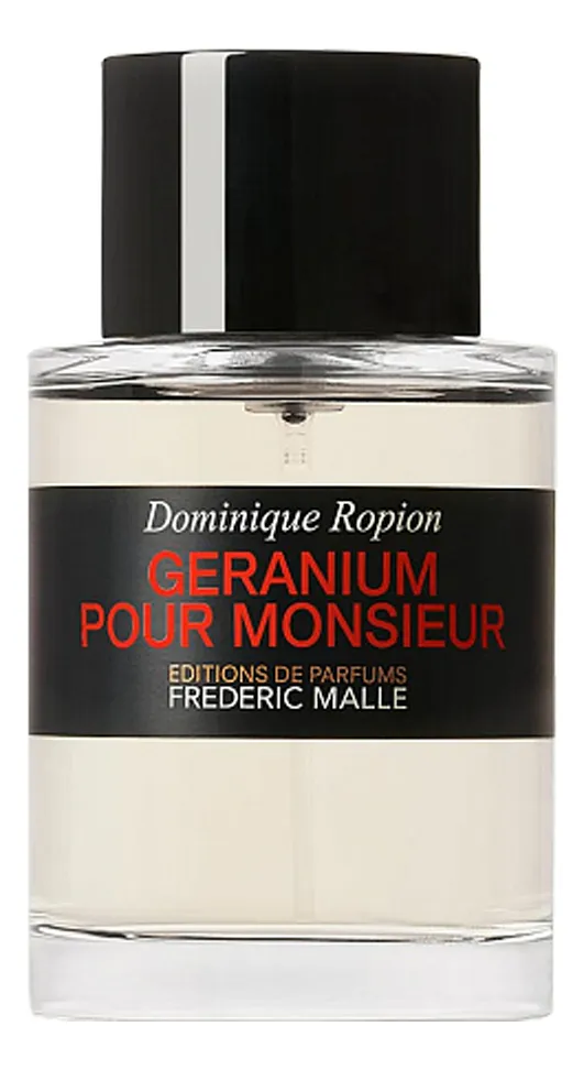 Frederic Malle Geranium Pour Monsieur Парфюмерная вода для мужчин 100 ml тестер