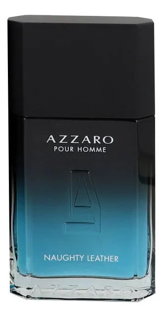 Azzaro Pour Homme Naughty Leather Туалетная вода для мужчин 100 ml тестер