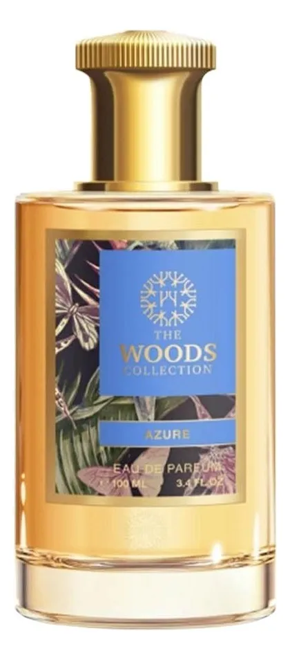 The Woods Collection Azure Парфюмерная вода унисекс 100 ml тестер