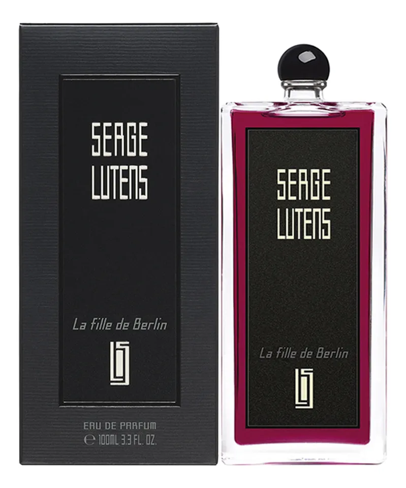 Serge Lutens La Fille de Berlin Парфюмерная вода унисекс 100 ml