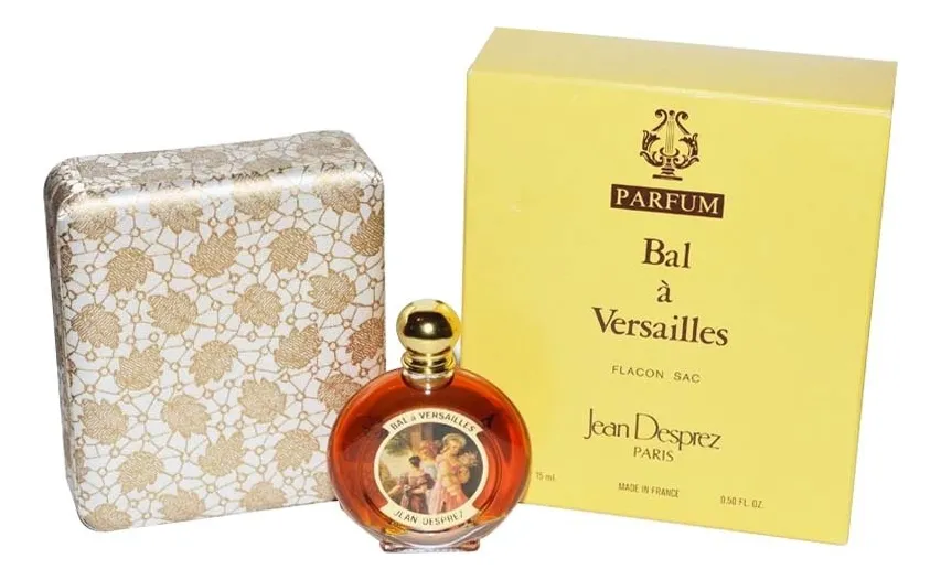 Jean Desprez Bal a Versailles Духи для женщин 15 ml