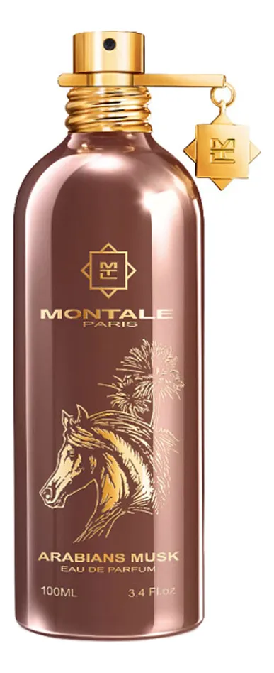 MONTALE Arabians Musk Парфюмерная вода унисекс 100 ml тестер
