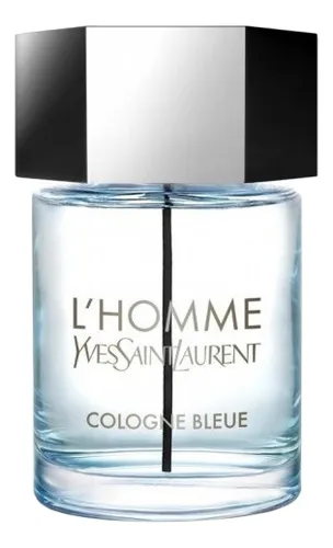 Yves Saint Laurent L’Homme Cologne Bleue Туалетная вода для мужчин 100 ml тестер