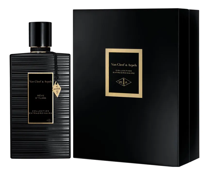 Van Cleef & Arpels Reve d'Ylang Парфюмерная вода унисекс 125 ml