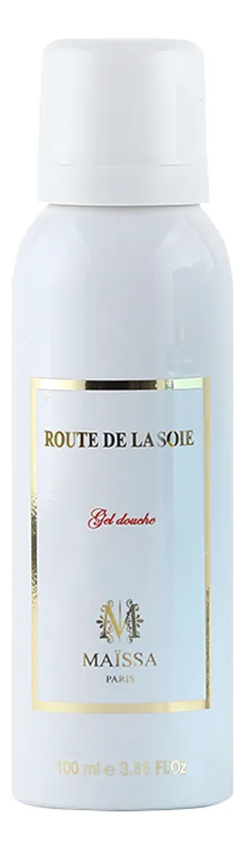 Maissa Parfums Route De La Soie Гель для душа унисекс 100 ml