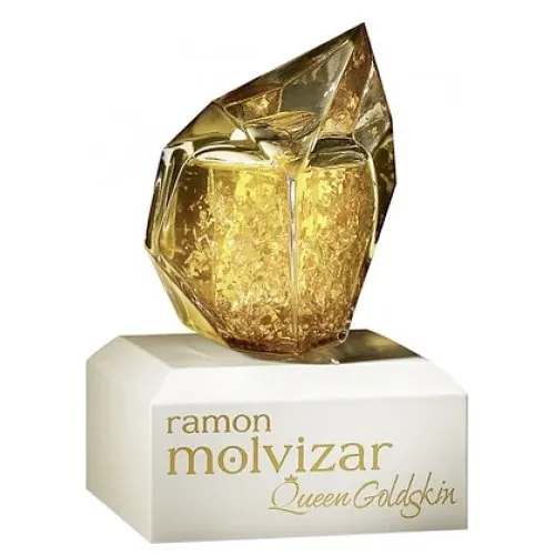 Ramon Molvizar Queen Goldskin