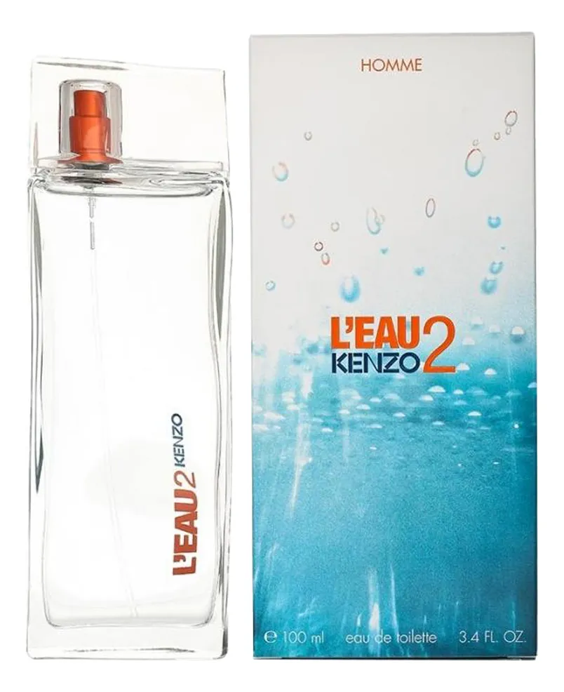 KENZO L’Eau 2 Pour Homme Туалетная вода для мужчин 100 ml