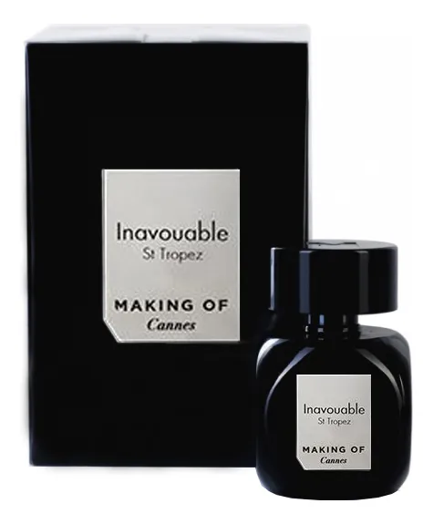 Making of Cannes Inavouable Парфюмерная вода унисекс 75 ml