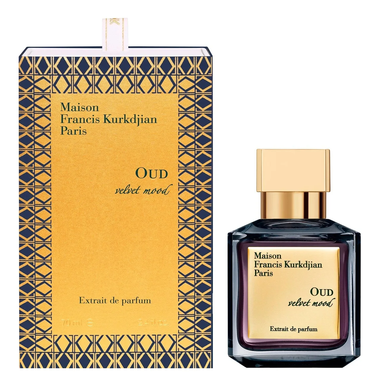 Maison Francis Kurkdjian Oud Velvet Mood