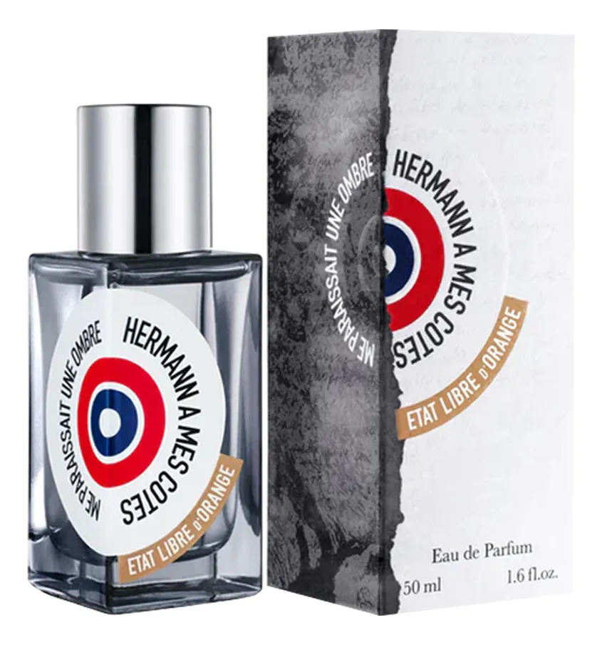 Etat Libre d Orange Hermann A Mes Cotes Me Paraissait Une Ombre Парфюмерная вода унисекс 50 ml