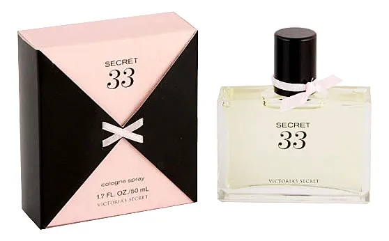 Victorias Secret Secret 33 Одеколон для женщин 50 ml