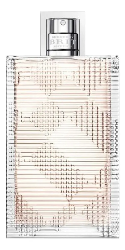Burberry Brit Rhythm for Her Floral Туалетная вода для женщин 90 ml тестер