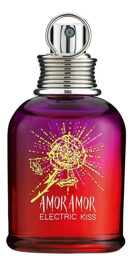 Cacharel Amor Amor Electric Kiss Туалетная вода для женщин 100 ml тестер