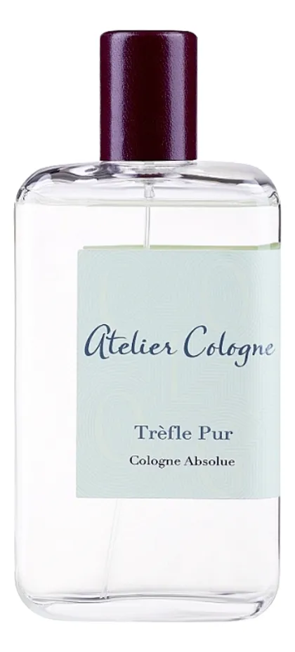Atelier Cologne Trefle Pur Одеколон для женщин 100 ml тестер