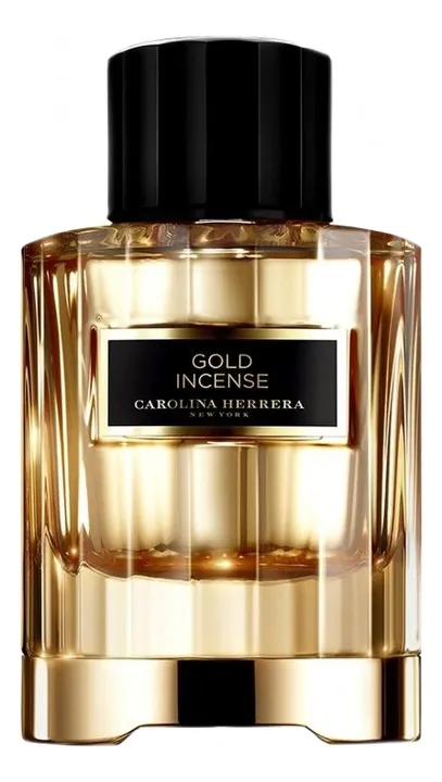 CAROLINA HERRERA Gold Incense