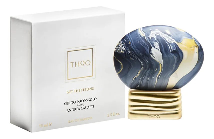 The House of Oud Get The Feeling Парфюмерная вода унисекс 75 ml