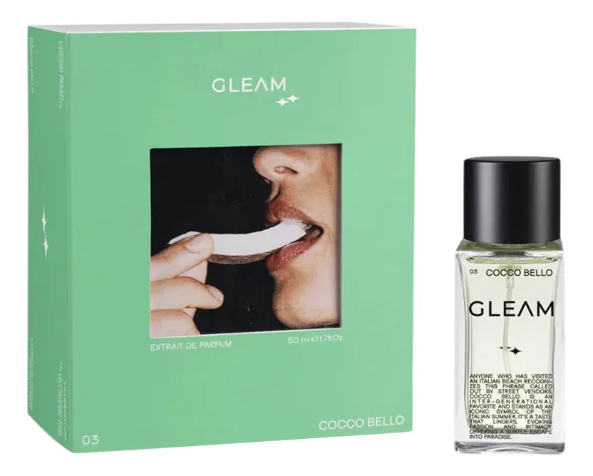 Gleam London Coco Bello Духи унисекс 50 ml