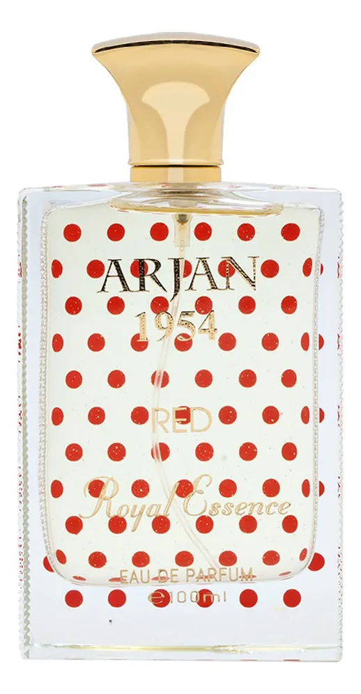 Norana Perfumes Arjan 1954 Red Парфюмерная вода для женщин 100 ml тестер