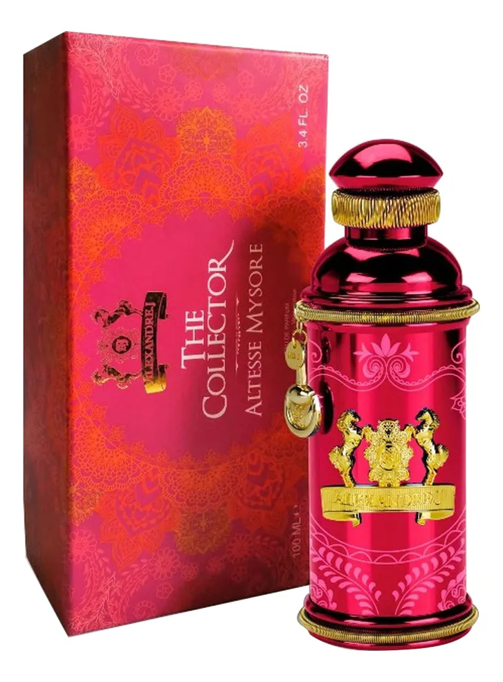 Alexandre J Altesse Mysore Парфюмерная вода для женщин 100 ml