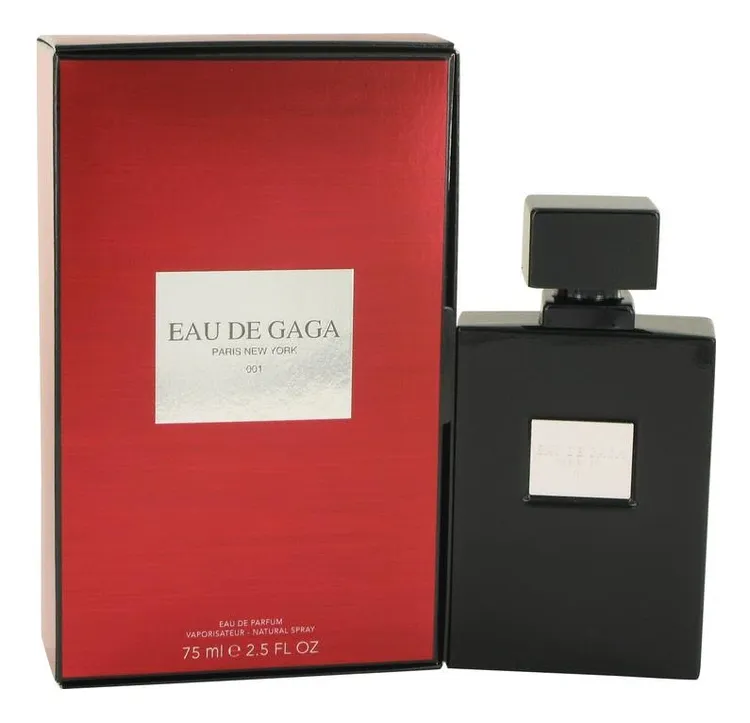 Lady Gaga Eau de Gaga 001 Парфюмерная вода унисекс 75 ml