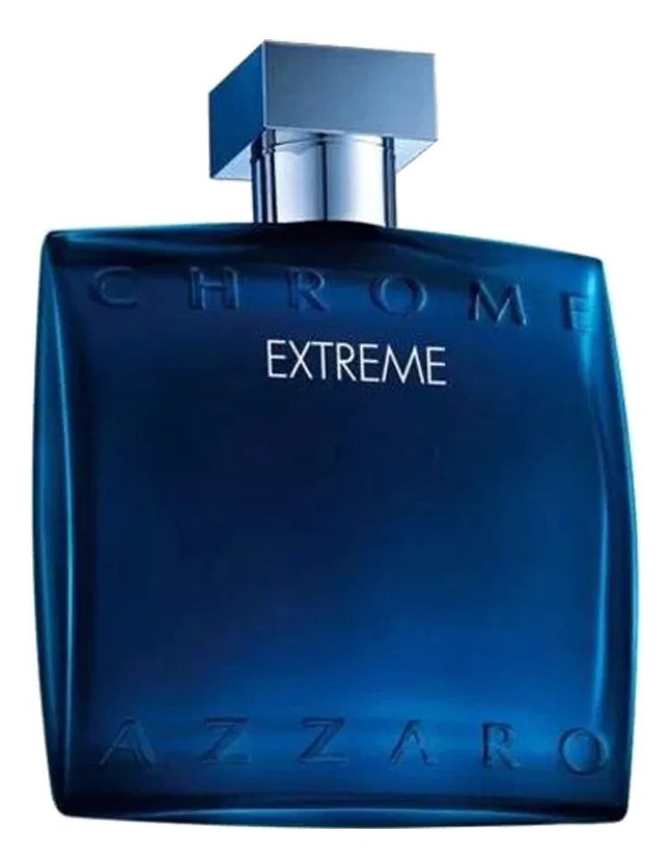 Azzaro Chrome Extreme Парфюмерная вода для мужчин 100 ml тестер