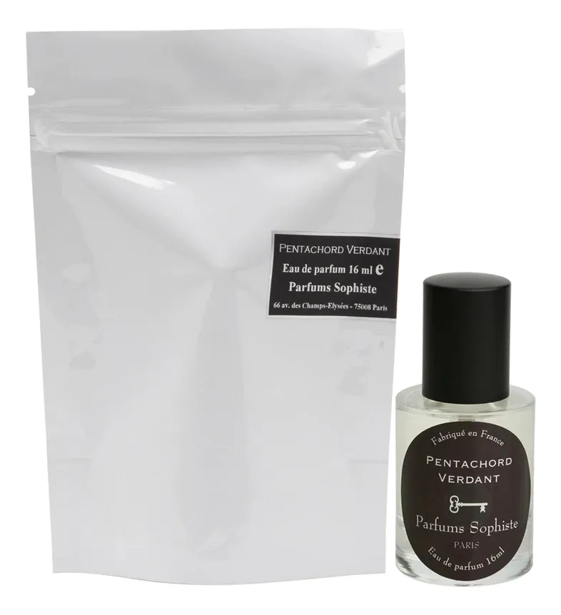 Parfums Sophiste Pentachord Verdant