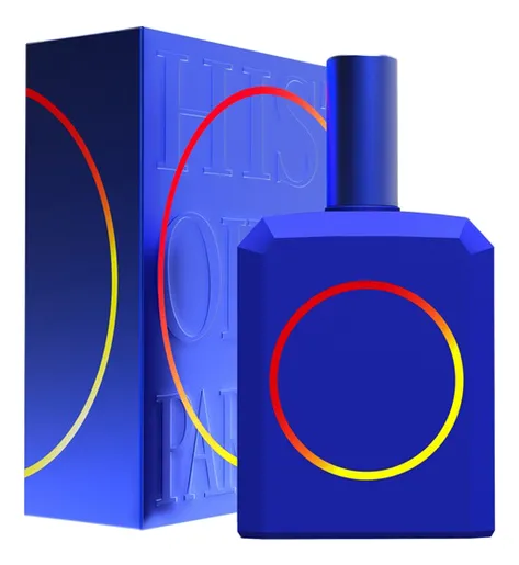 Histoires de Parfums This Is Not A Blue Bottle 1.3 Парфюмерная вода унисекс 15 ml