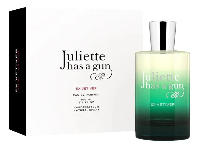 Juliette Has A Gun Ex Vetiver Парфюмерная вода унисекс 100 ml