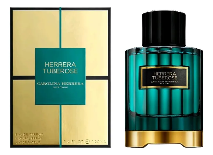 CAROLINA HERRERA Herrera Tuberose Парфюмерная вода унисекс 100 ml