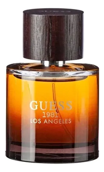 Guess 1981 Los Angeles Men Туалетная вода для мужчин 100 ml тестер