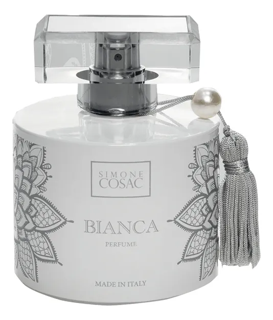 Simone Cosac Profumi Perle di Bianca Парфюмерная вода для женщин 100 ml тестер