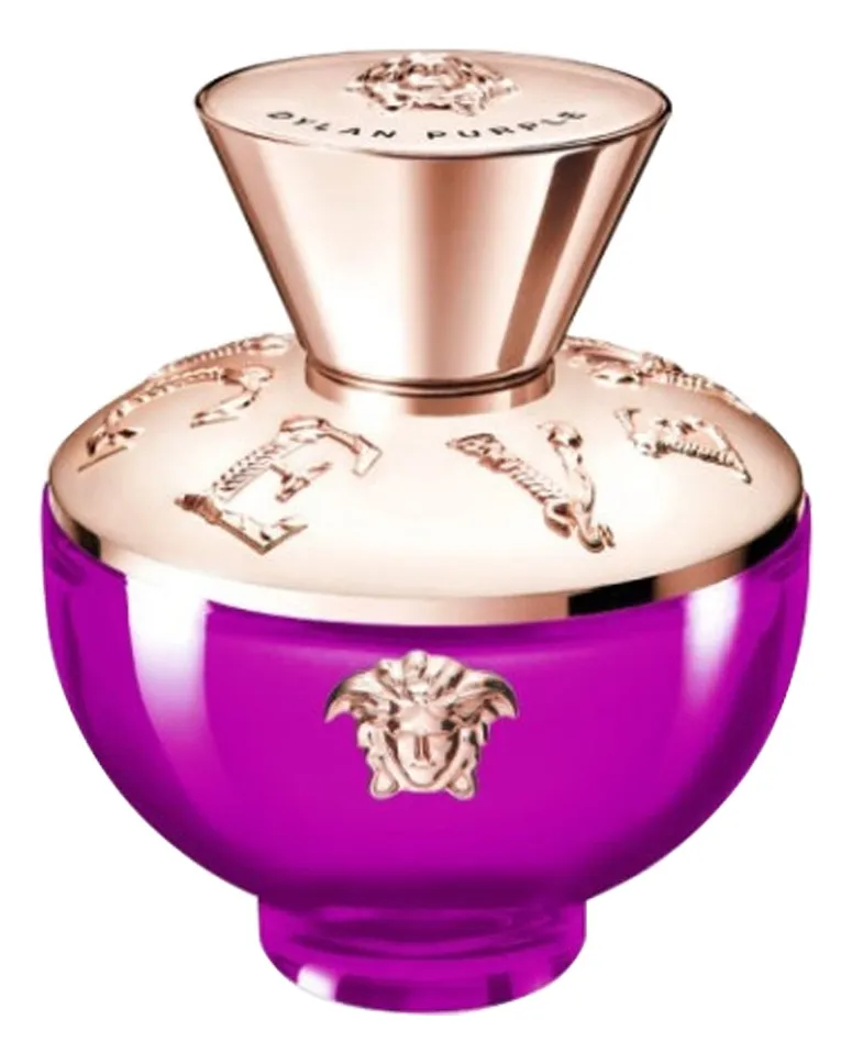 Versace Pour Femme Dylan Purple Парфюмерная вода для женщин 100 ml тестер