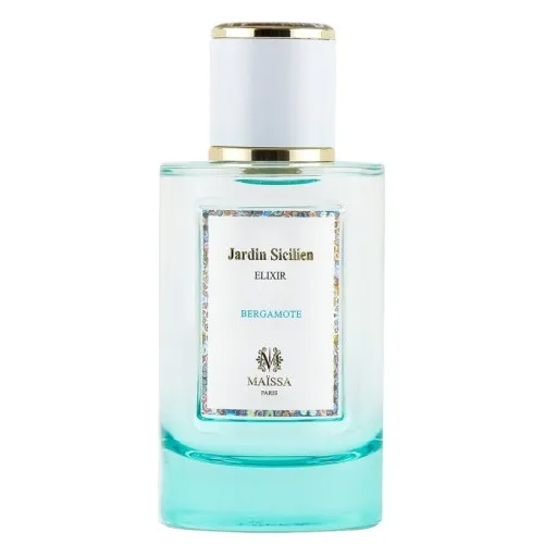 Maissa Parfums Jardin Sicilien Bergamote