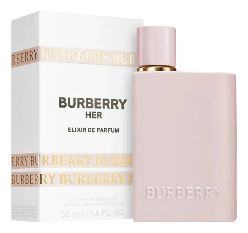 Burberry Her Elixir De Parfum Парфюмерная вода для женщин 50 ml