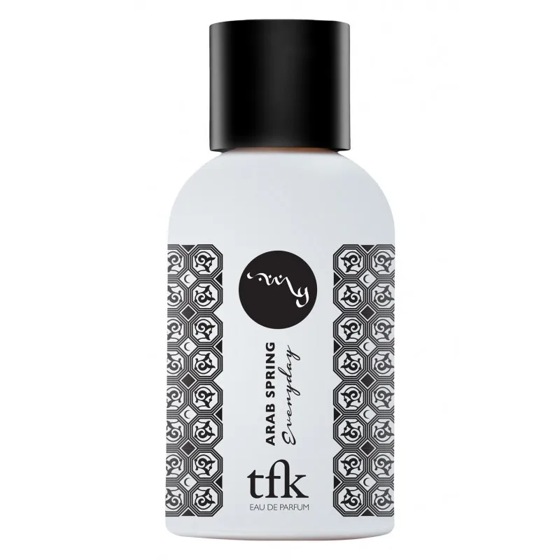 The Fragrance Kitchen Arab Spring