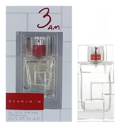 SEAN JOHN 3 AM Туалетная вода для мужчин 15 ml