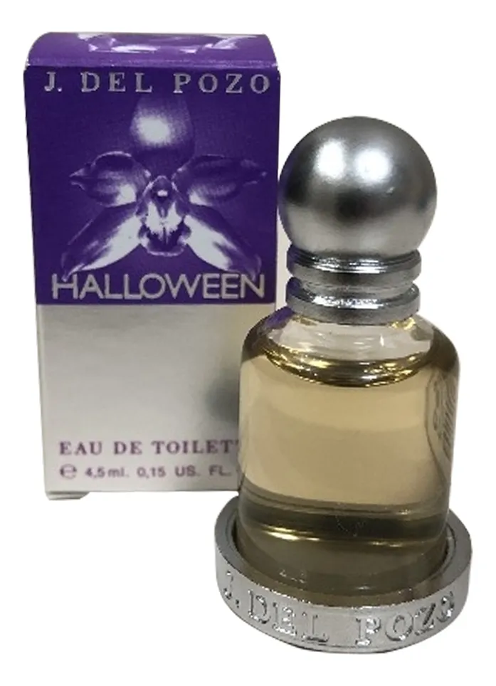 J.Del Pozo Halloween Туалетная вода для женщин 4,5 ml