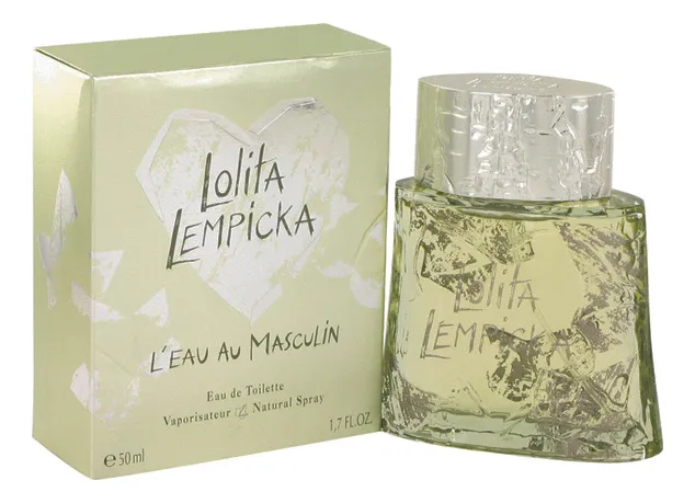 Lolita Lempicka L`Eau au Masculin Туалетная вода для мужчин 50 ml