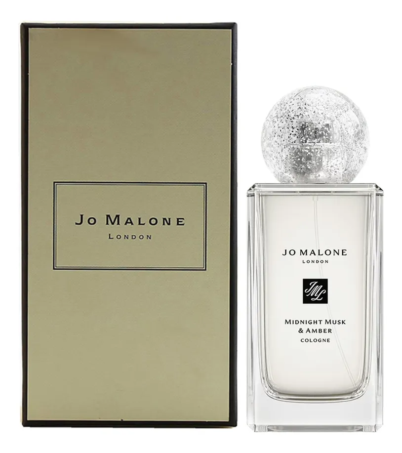 Jo Malone Midnight Musk & Amber Одеколон унисекс 100 ml