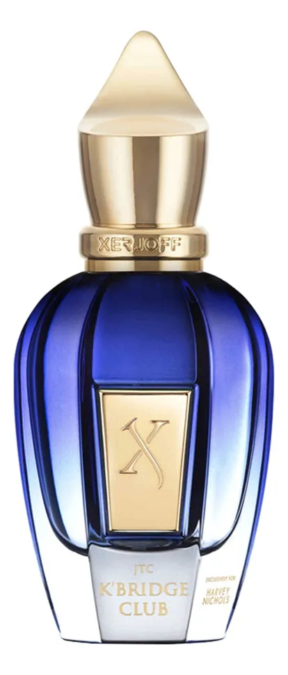 Xerjoff K’bridge Club Парфюмерная вода унисекс 50 ml тестер