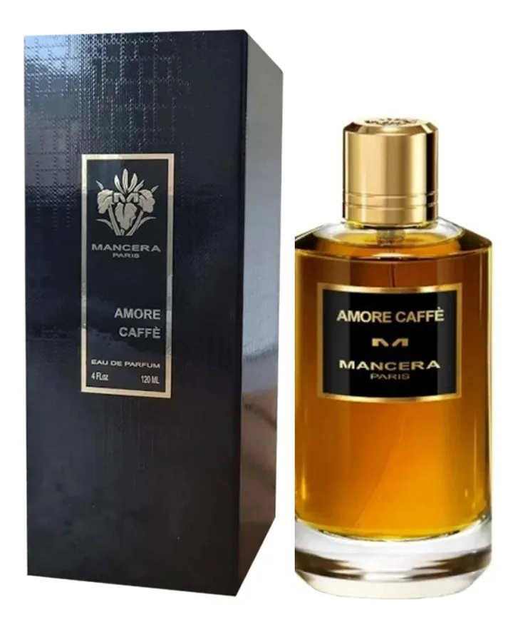 Mancera Amore Caffe Парфюмерная вода унисекс 120 ml