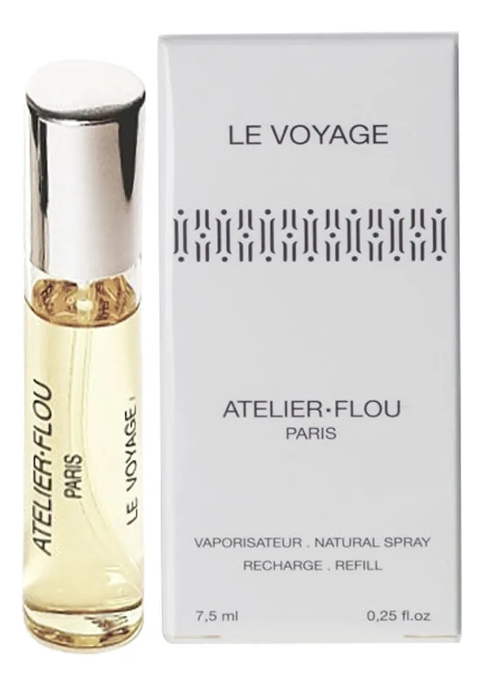 Atelier Flou Black Purple Парфюмерная вода для мужчин 7,5 ml refill