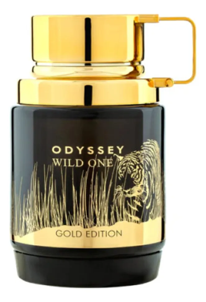 Armaf Odyssey Wild One Gold Edition Парфюмерная вода для мужчин 100 ml тестер