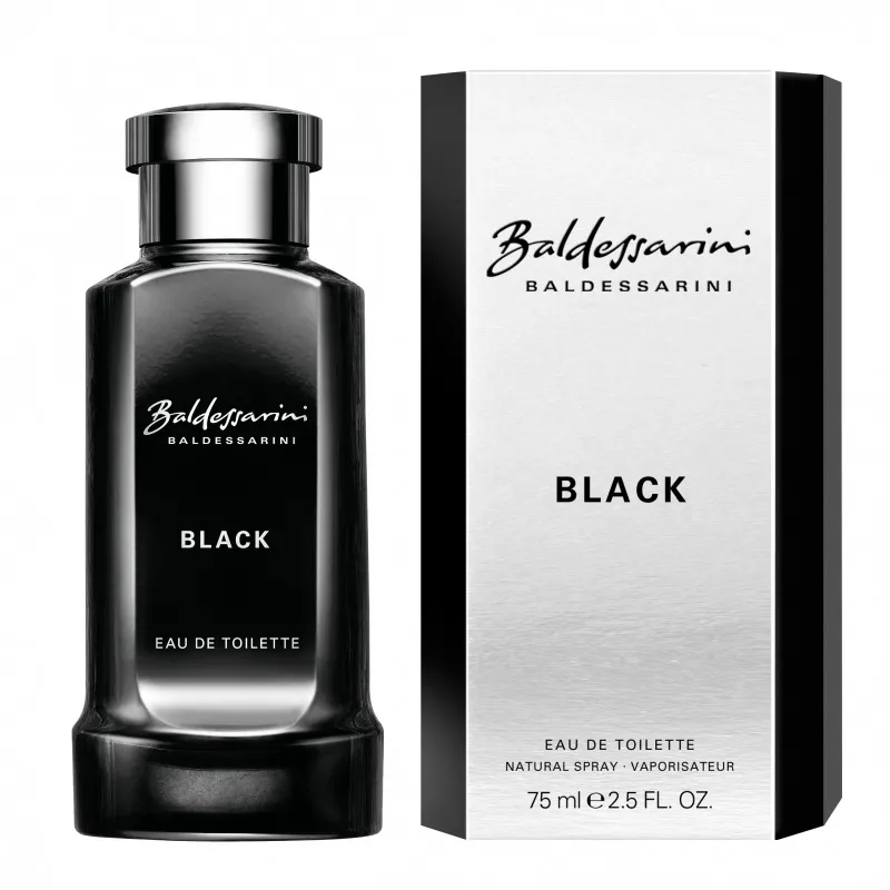 Baldessarini Baldessarini Black